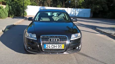 Audi A6 Allroad • 2007 • 205,000 km