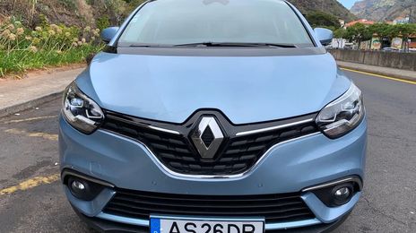 Renault Mégane Scénic • 2018 • 36,000 km