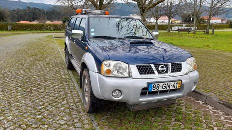 Nissan Pickup • 2008 • 70,000 km