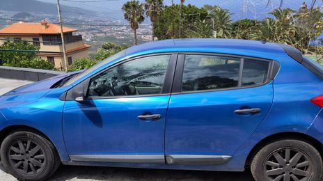 Renault Mégane • 2011 • 269,500 km