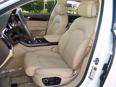 Audi A8 • 2016 • 8,000 km