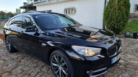 BMW 520D • 2011 • 201,000 km