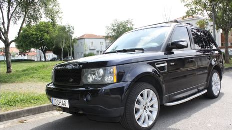 Land Rover Range Rover • 2006 • 215,000 km