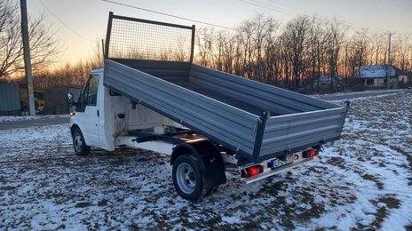 Ford Transit • 2001 • 560,000 km