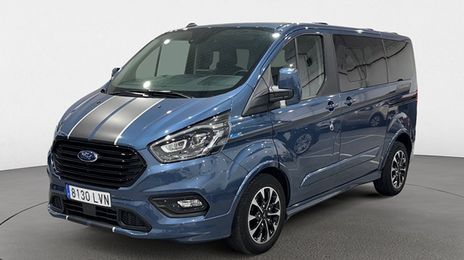 Ford Tourneo Custom • 2021 • 39,013 km
