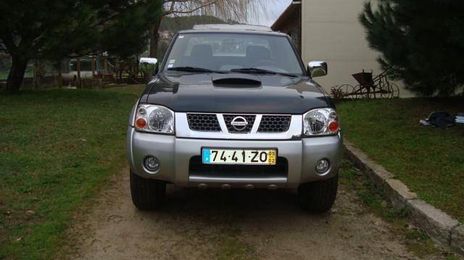 Nissan Navara • 2005 • 69,999 km