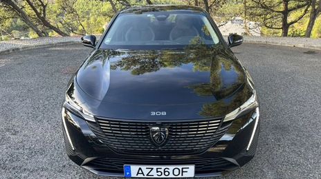 Peugeot 308 • 2023 • 7,990 km