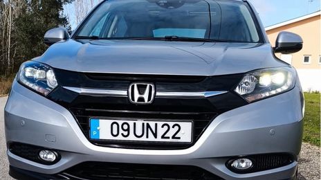 Honda HR-V • 2018 • 70,000 km
