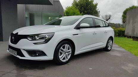 Renault Mégane • 2017 • 136,000 km