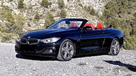 BMW 4 Series • 2013 • 182,000 km