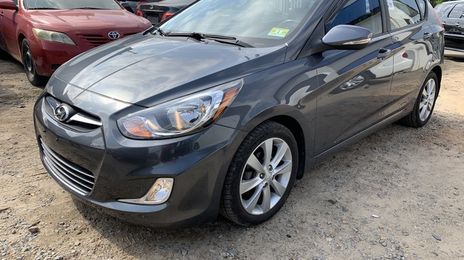 Hyundai Accent • 2016 • 2 km