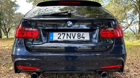 BMW 3 Series • 2013 • 199,000 km