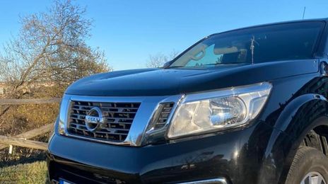 Nissan Navara • 2017 • 61,000 km
