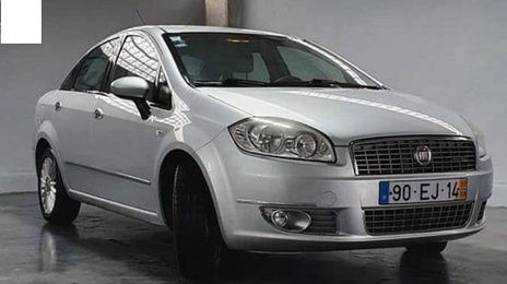 Fiat Linea • 2007 • 164,000 km