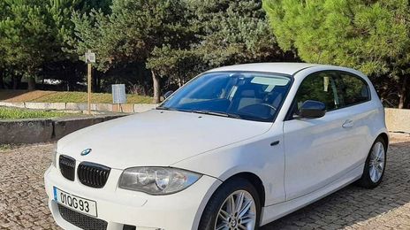 BMW 316i • 2011 • 170,000 km