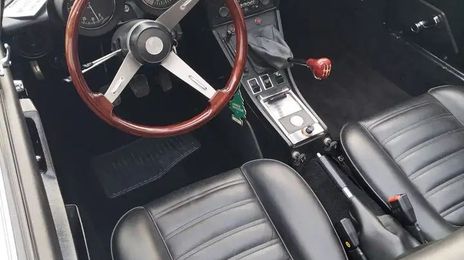 Alfa Romeo Spider • 1979 • 97,000 km