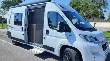 Fiat Ducato • 2018 • 81,000 km