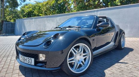 Smart Cabrio • 2004 • 200,000 km
