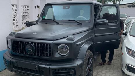 Mercedes-Benz CLS • 2018 • 50,000 km