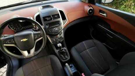 Chevrolet Aveo • 2011 • 152,693 km
