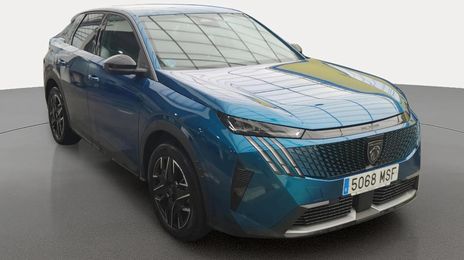 Peugeot 3008 • 2024 • 18,215 km