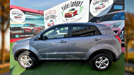 Ssangyong Korando • 2013 • 155,998 km