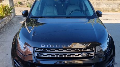 Land Rover Discovery Sport • 2017 • 150,000 km