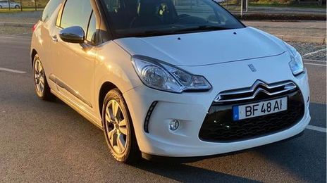 Citroën DS3 • 2010 • 201,000 km