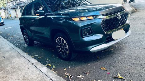 Suzuki Grand Vitara • 2024 • 800 km