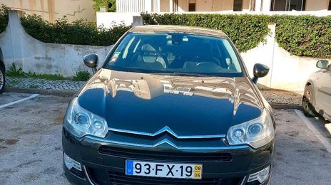 Citroën C5 • 2008 • 200,000 km