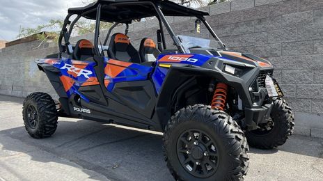 Polar Sport Used New 2022 Polaris RZR XP 4 1000 Sport Side by Side Utility Vehicle Powersports  • 2022 • 10,000 km