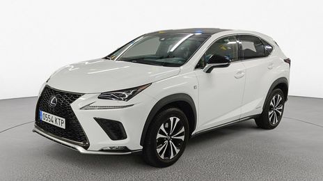 Lexus NX • 2019 • 28,019 km