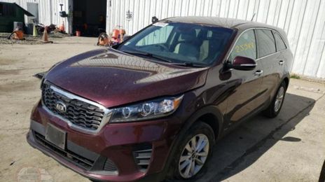 Kia Sorento • 2019 • 25,888 km