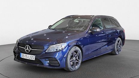 Mercedes-Benz C-Class • 2020 • 78,449 km