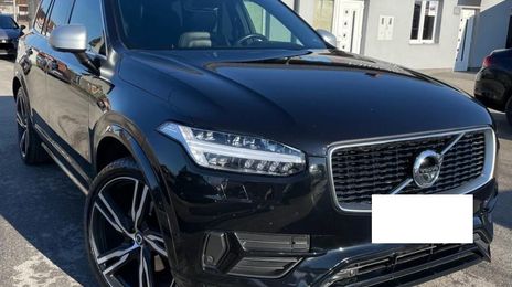Volvo XC90 • 2015 • 110,000 km