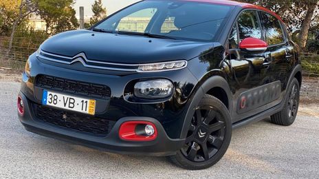 Citroën C3 • 2018 • 30,000 km