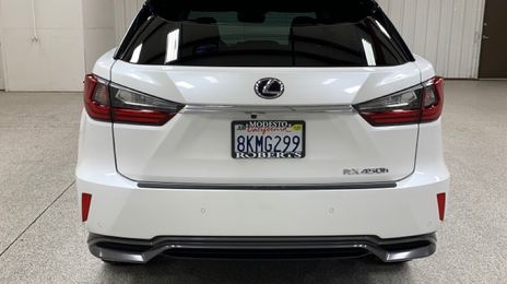 Lexus RX 450h • 2020 • 12,258 km