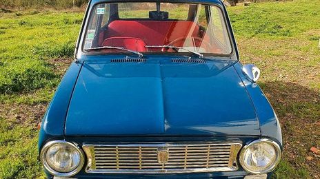 Fiat 850 • 1980 • 49,999 km