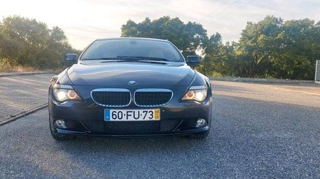 BMW 520D • 2008 • 149,999 km