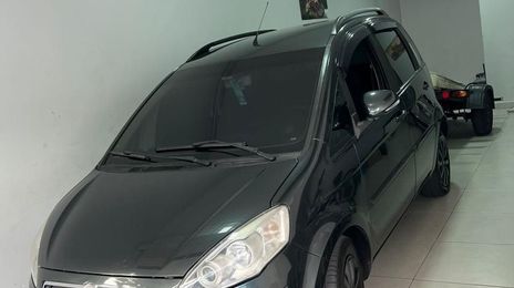 Fiat Idea • 2014 • 140,000 km