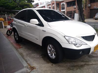 Ssangyong Actyon • 2011 • 90,000 km