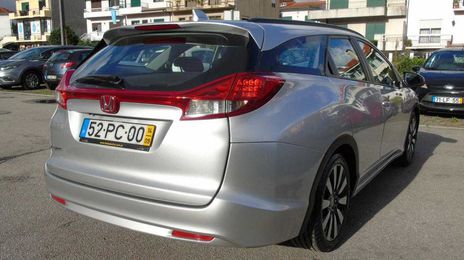 Honda Civic • 2014 • 272,766 km