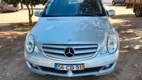 Mercedes-Benz R-Class • 2006 • 25,000 km