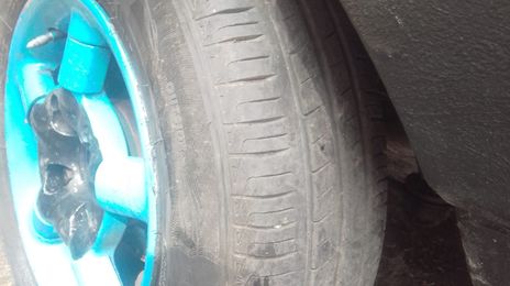 Škoda Felicia • 1994 • 226,550 km