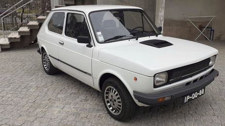 Fiat 126 • 1981 • 80,000 km
