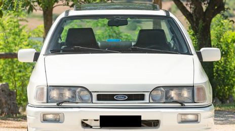 Ford Sierra • 1989 • 91,000 km