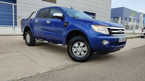 Ford Ranger • 2014 • 205,000 km