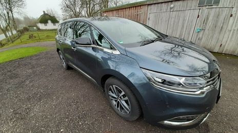 Renault Espace • 2019 • 84,000 km