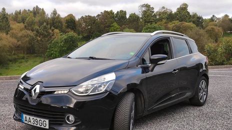 Renault Clio • 2016 • 150,000 km