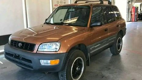 Toyota RAV4 • 2010 • 55 km